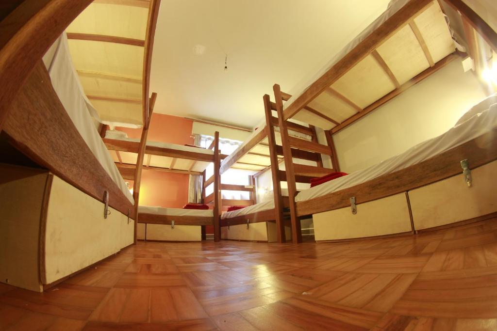 Namoa Paulista Hostel Sao Paulo Room photo