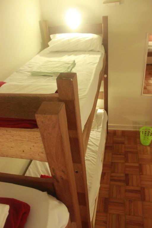 Namoa Paulista Hostel Sao Paulo Room photo