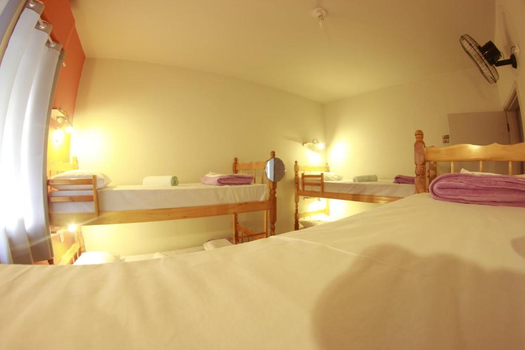 Namoa Paulista Hostel Sao Paulo Room photo