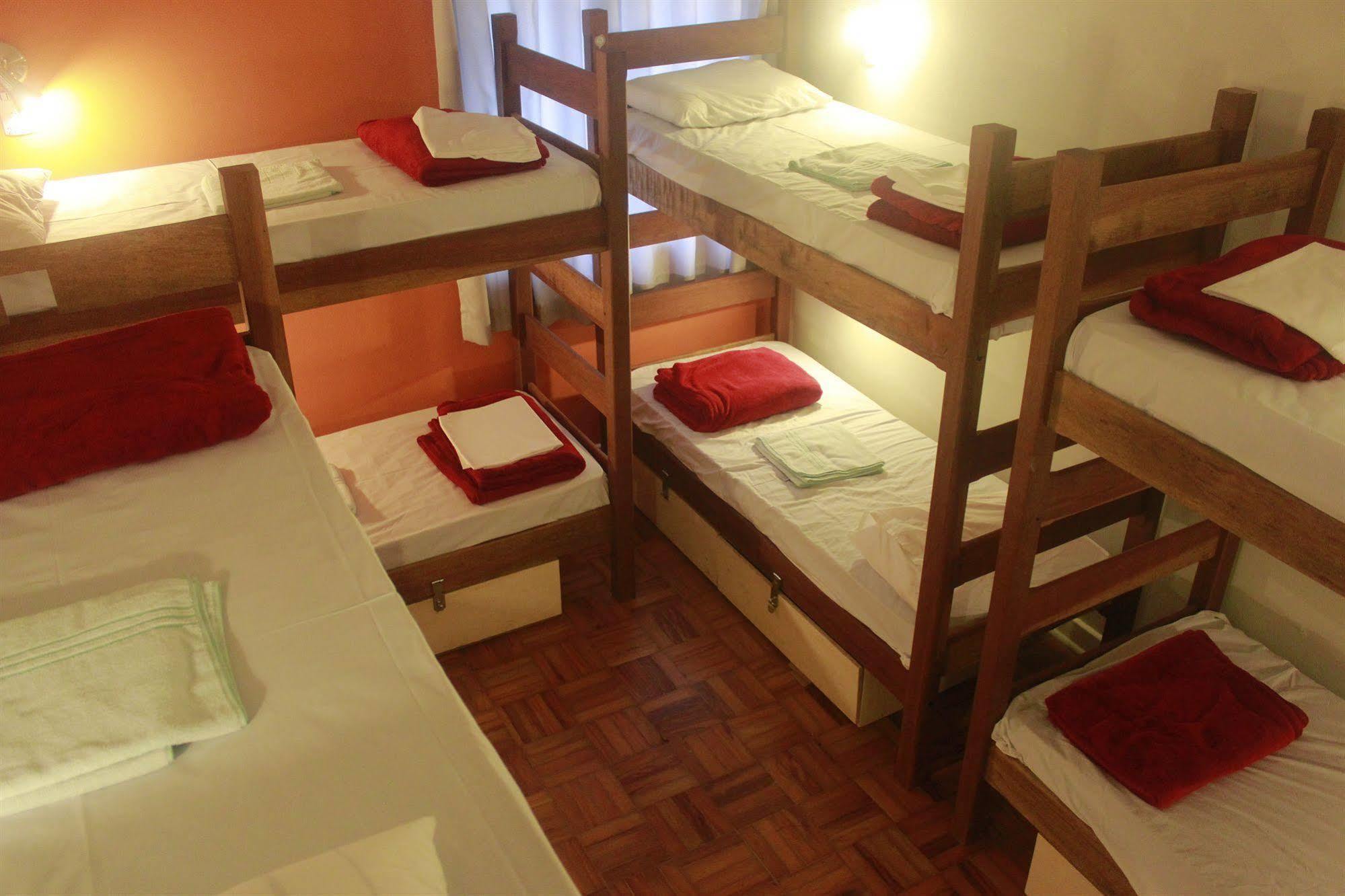 Namoa Paulista Hostel Sao Paulo Exterior photo