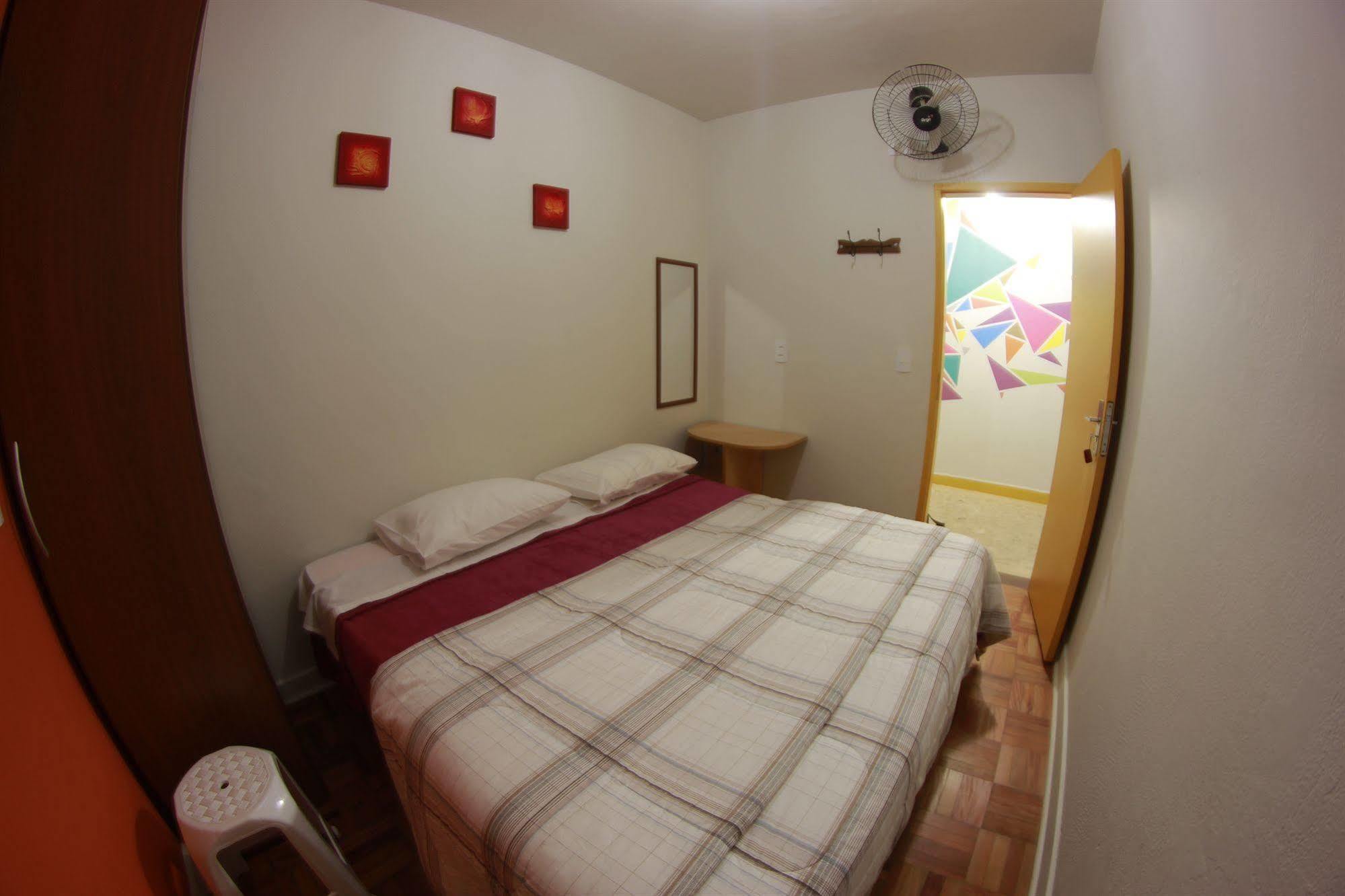 Namoa Paulista Hostel Sao Paulo Exterior photo