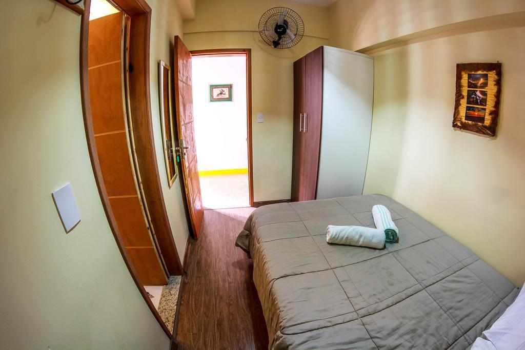 Namoa Paulista Hostel Sao Paulo Room photo