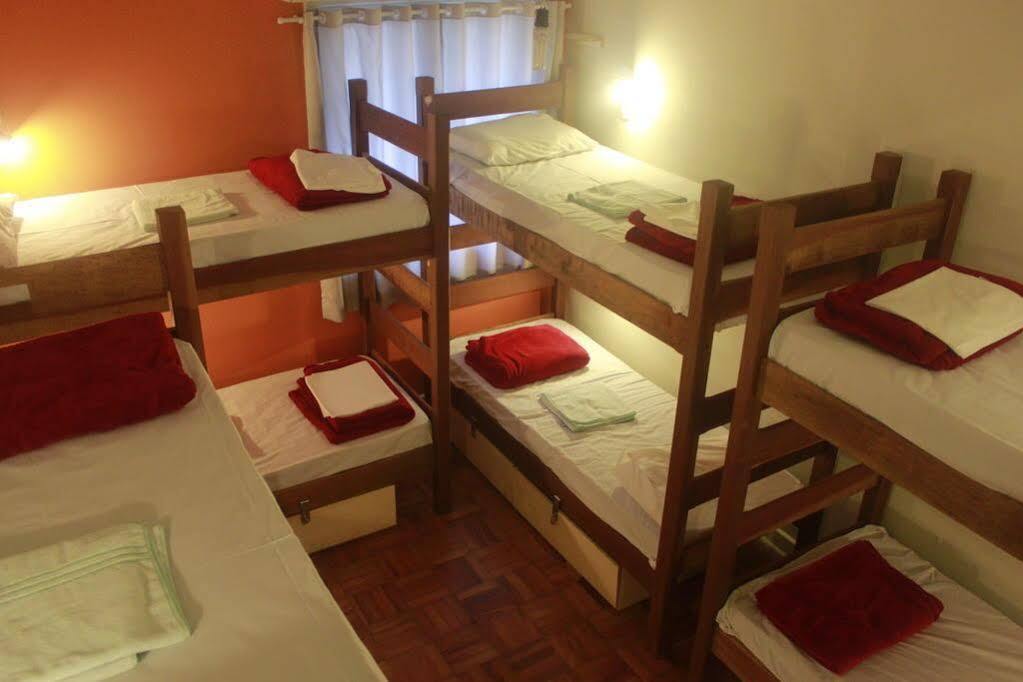 Namoa Paulista Hostel Sao Paulo Exterior photo