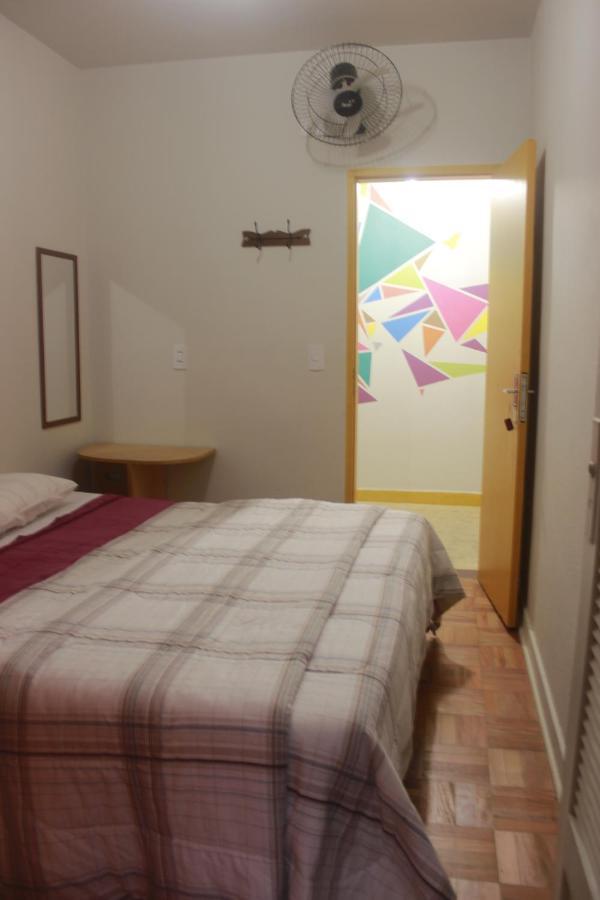 Namoa Paulista Hostel Sao Paulo Room photo